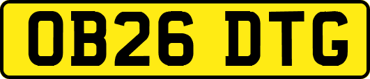 OB26DTG