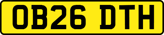 OB26DTH