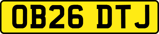 OB26DTJ