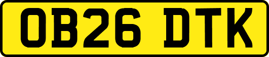 OB26DTK