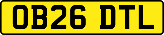 OB26DTL