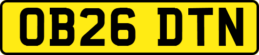 OB26DTN