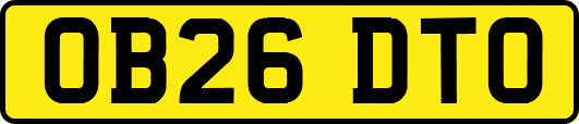 OB26DTO