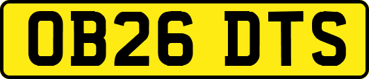 OB26DTS