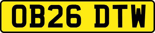 OB26DTW