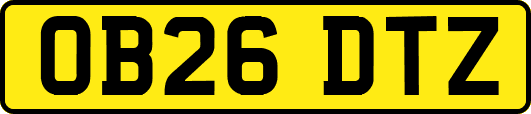 OB26DTZ