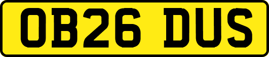 OB26DUS
