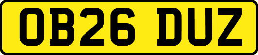 OB26DUZ