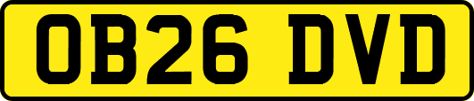 OB26DVD
