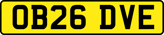 OB26DVE