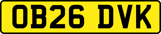 OB26DVK
