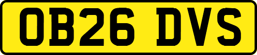 OB26DVS