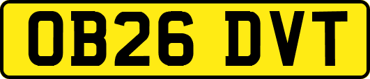 OB26DVT