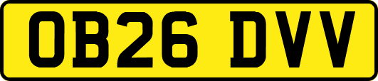 OB26DVV