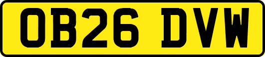 OB26DVW