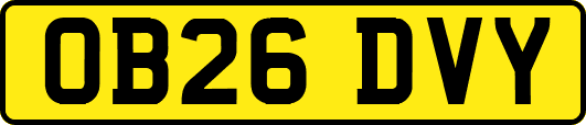OB26DVY