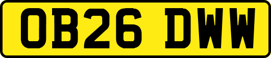 OB26DWW