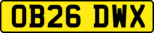 OB26DWX