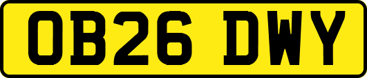 OB26DWY