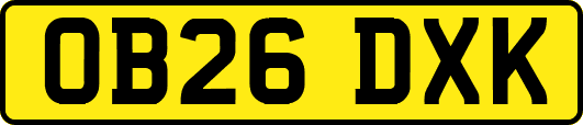 OB26DXK