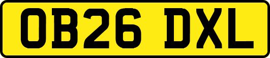 OB26DXL