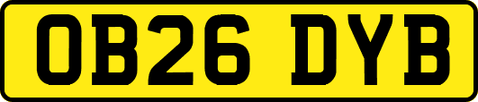 OB26DYB