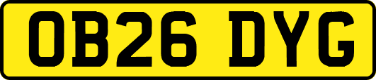 OB26DYG