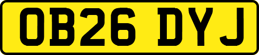 OB26DYJ