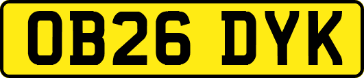 OB26DYK