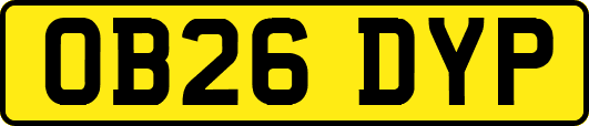 OB26DYP