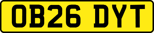 OB26DYT