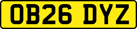 OB26DYZ