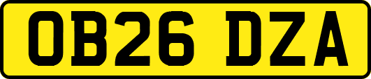 OB26DZA