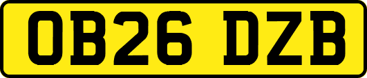 OB26DZB