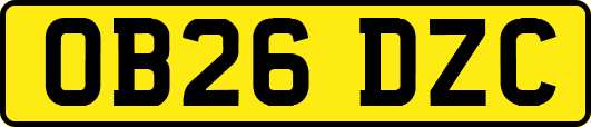 OB26DZC