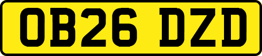 OB26DZD