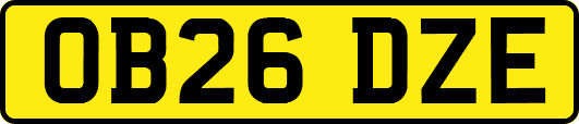 OB26DZE