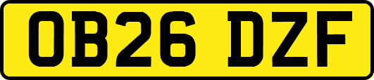 OB26DZF