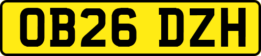 OB26DZH