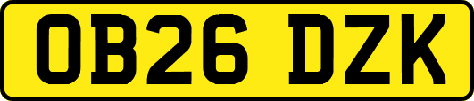 OB26DZK