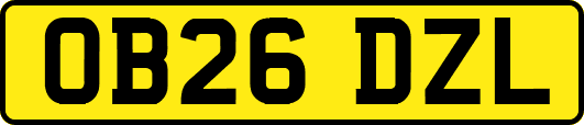 OB26DZL