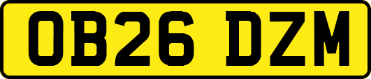 OB26DZM