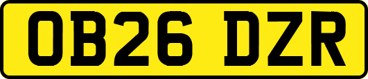 OB26DZR