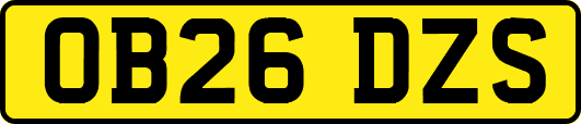 OB26DZS