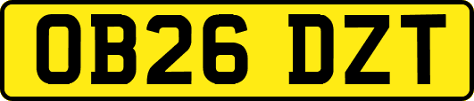 OB26DZT