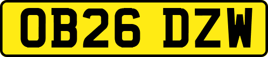 OB26DZW