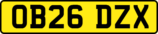 OB26DZX