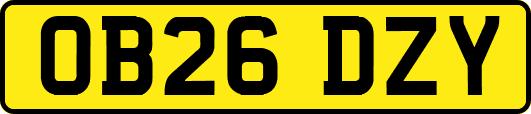 OB26DZY