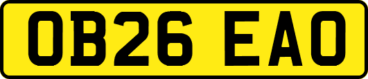 OB26EAO