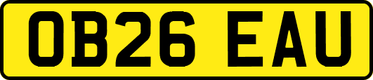 OB26EAU